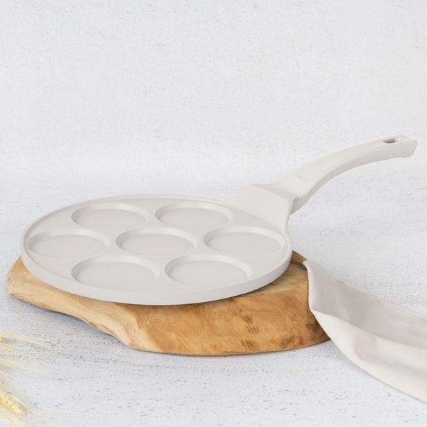 BERLINGERHAUS Lívanečník s titanovým povrchem 26 cm 7 pozic Sahara Collection BH-7794