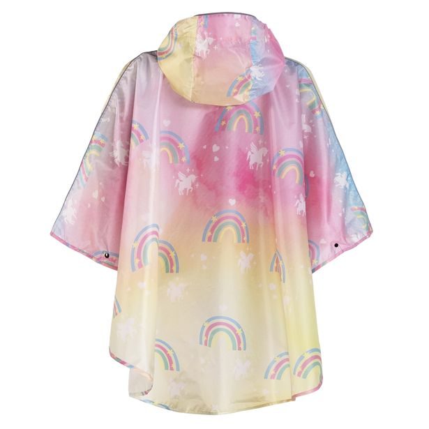 BAAGL Pláštěnka Unicorn vel. XS