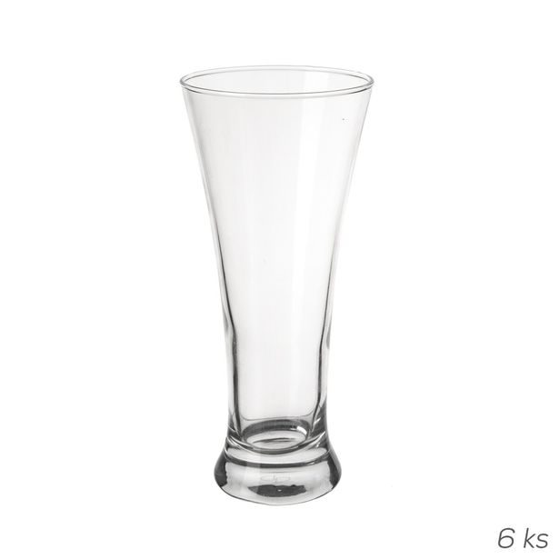 Sklenice pivní Pub 0,32 l 6 ks