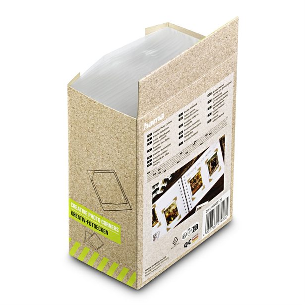 Hama fotorůžky samolepící, různé barvy, balení 20 setů (cena je uvedená za 1 set)