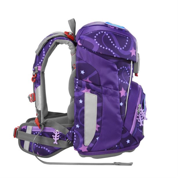 Školní aktovka Step by Step FIT, Pegasus Emily, AGR certifikát