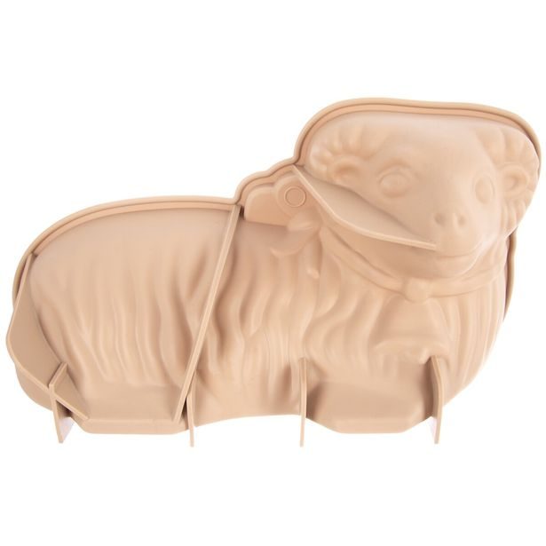 Forma na pečení beránek