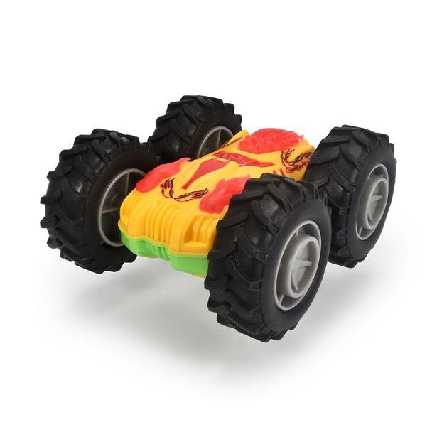 Auto Mad Flippy, 4 druhy