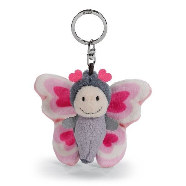 NICI NICI DISPLAY klíčenky Love 7cm assort, 4 druhy,16ks