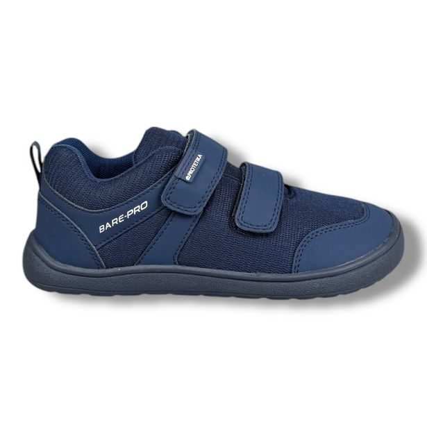 Dětská BAREFOOT celoroční obuv Protetika tmavě modré