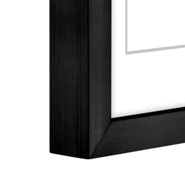 Hama rámeček plastový CHIARO, černá, 10x15 cm