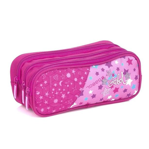 Gabol, Pouzdro 3 zipy ESTELA 215511