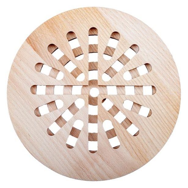 TORO PODLOŽKA DŘEVĚNÁ POD HRNEC TORO PRŮM. 20CM_hamashop