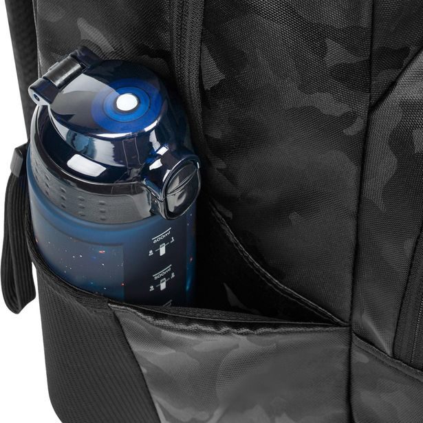 BAAGL SET 3 Coolmate Onyx: batoh, penál, sáček