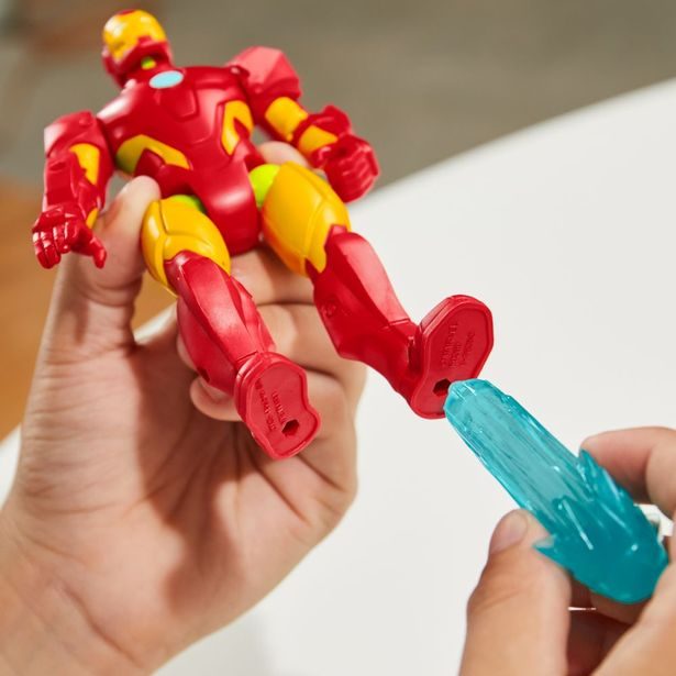HASBRO - Avengers Mixmashers Iron Man figurka