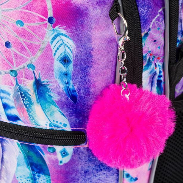 BAAGL SET 3 Core Lapač snů: batoh, penál a sáček