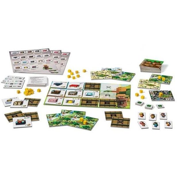 Minecraft: Farmer's market - rozšíření