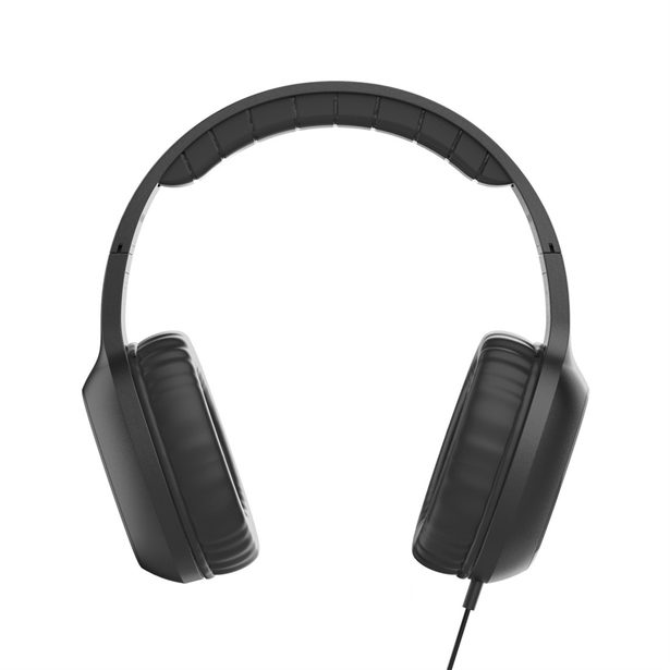 Hama USB-C sluchátka s mikrofonem Fun C, uzavřená, černá