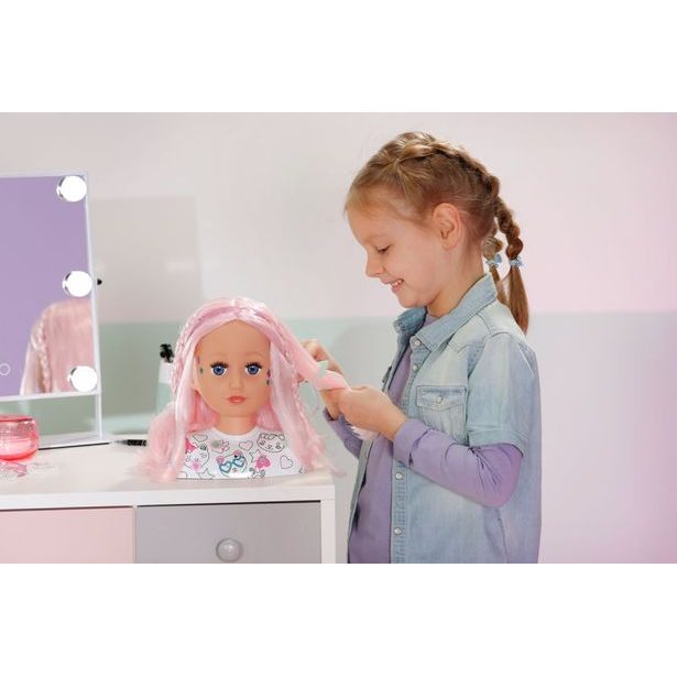 BABY born Kreativní česací hlava