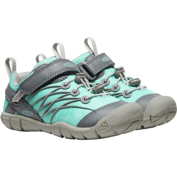 Dětské boty KEEN CHANDLER CNX CHILDREN drizzle/waterfall