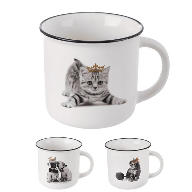 Hrnek Sweet Animal 0,42 l