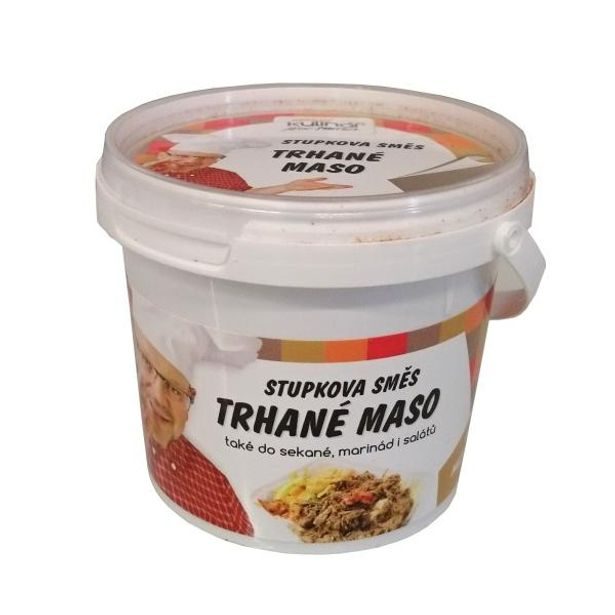 Kulinář Petr Stupka KOŘENÍ TRHANÉ MASO 70 G_hamashop