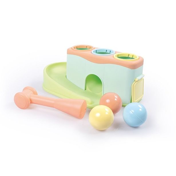 DOLU Zatloukačka s koulemi