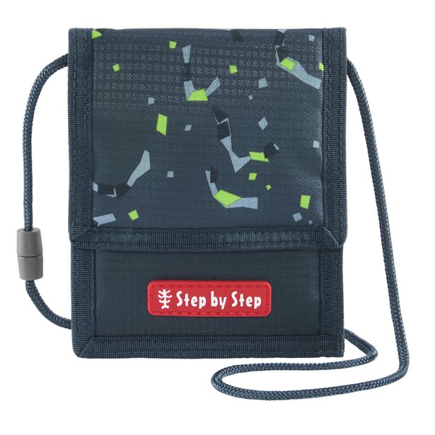 Kapsička na krk Step by Step, Bagger Rocco