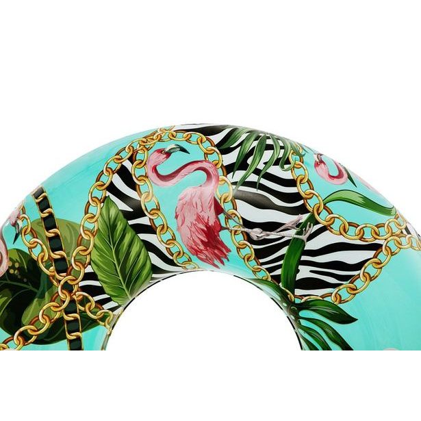 Bestway Nafukovací kruh s úchyty - Fantasy, průměr 114cm