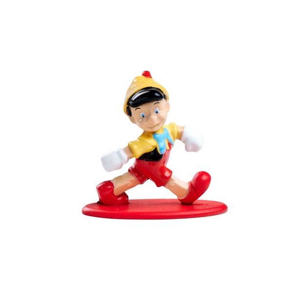 Disney Nanofigurka v sáčku, DP24, 12 druhů, Wave 4