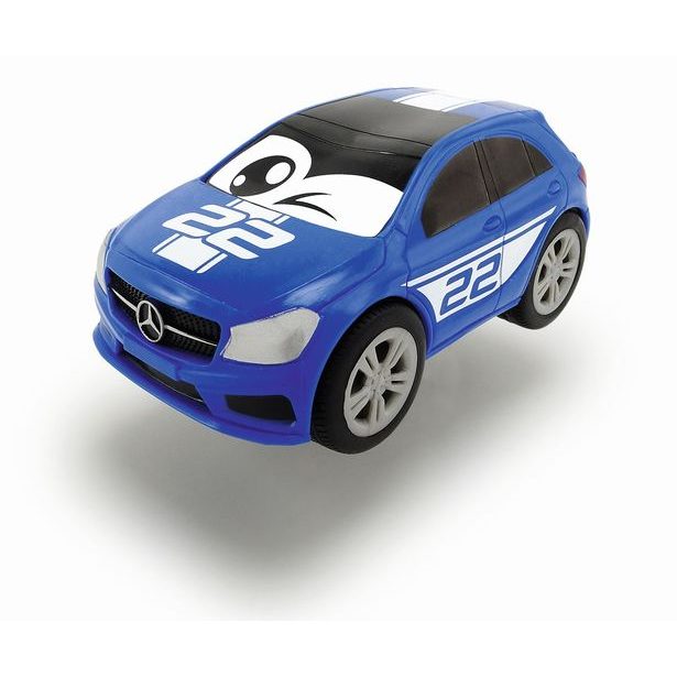 ABC Mercedes Squeezy, 11 cm, 3 druhy