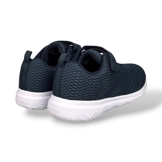 Dětské tenisky Hummel Actus Recycled - black/iris
