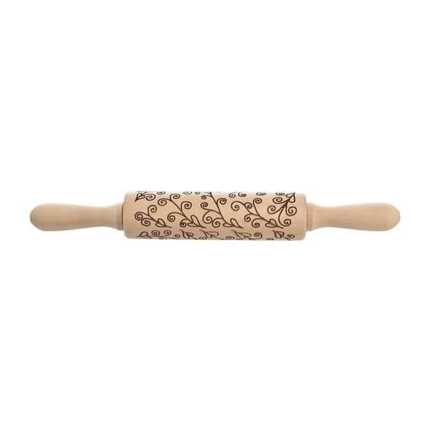 Váleček na těsto stonky 16 cm