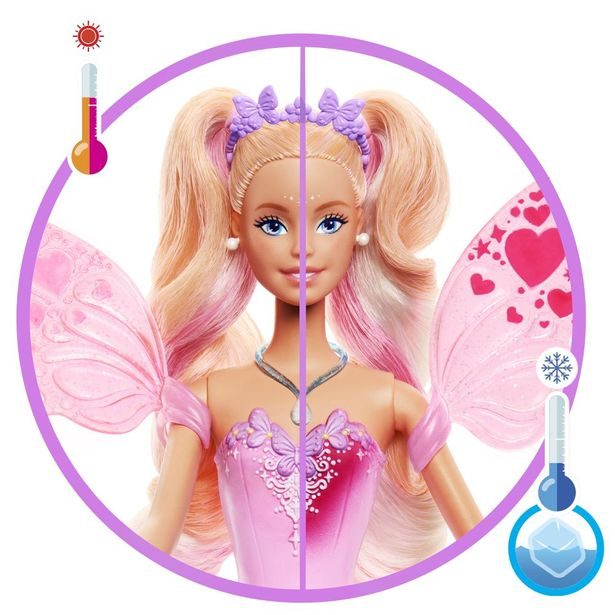 BRB VÍLA S BAREVNOU PROMĚNOU