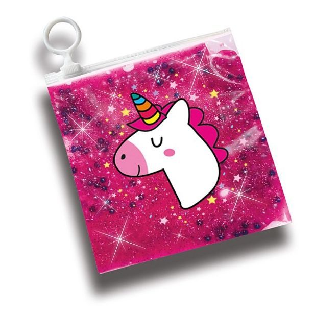 Výroba slizu - jednorožci