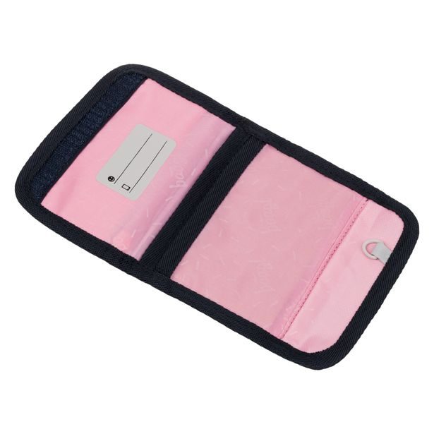 BAAGL Peněženka na krk Unicorn Gold