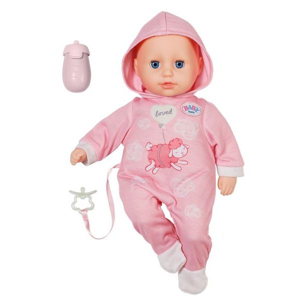 BABY born Hannah Pojď si hrát, 36 cm