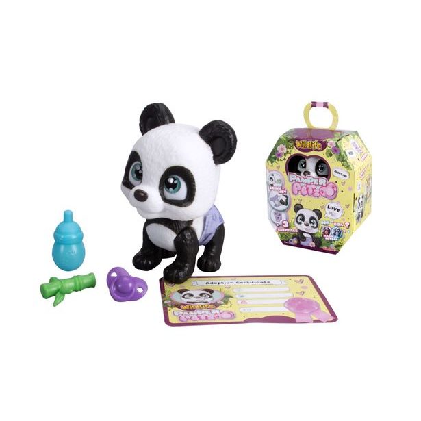 Panda Pamper Petz