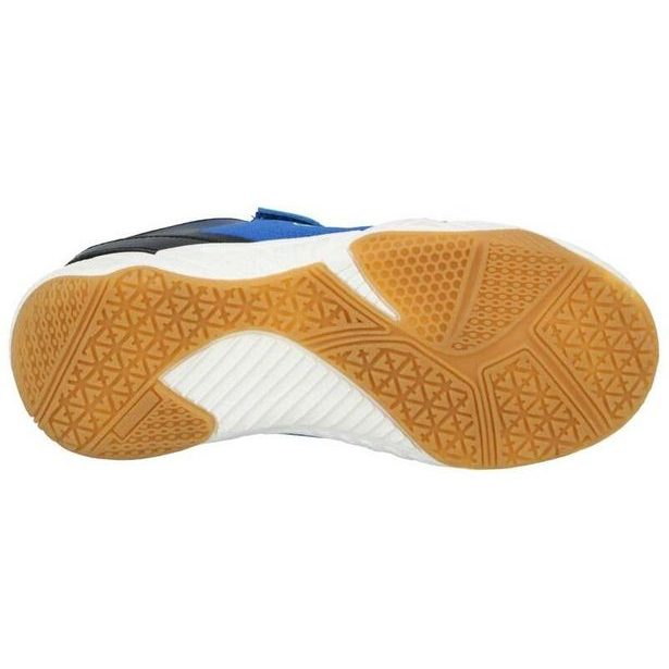 Dětská sálová obuv LICO blau