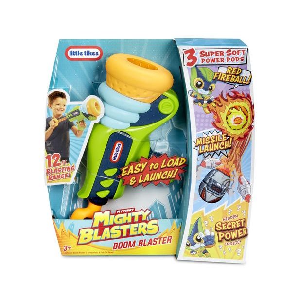 Little Tikes Mighty Blasters Pistole