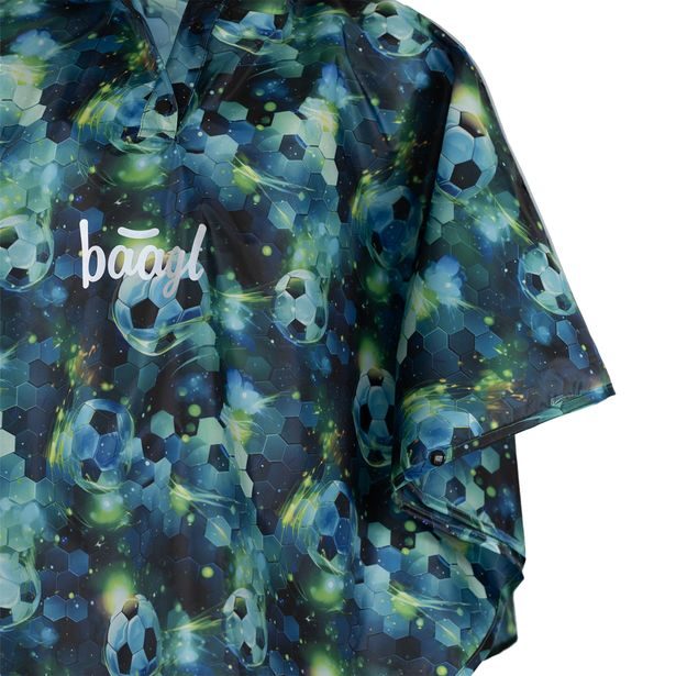 BAAGL Pláštěnka Míč vel. M