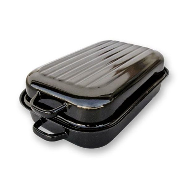 dvojpekáč 35cm/372 S119-vroub.dno