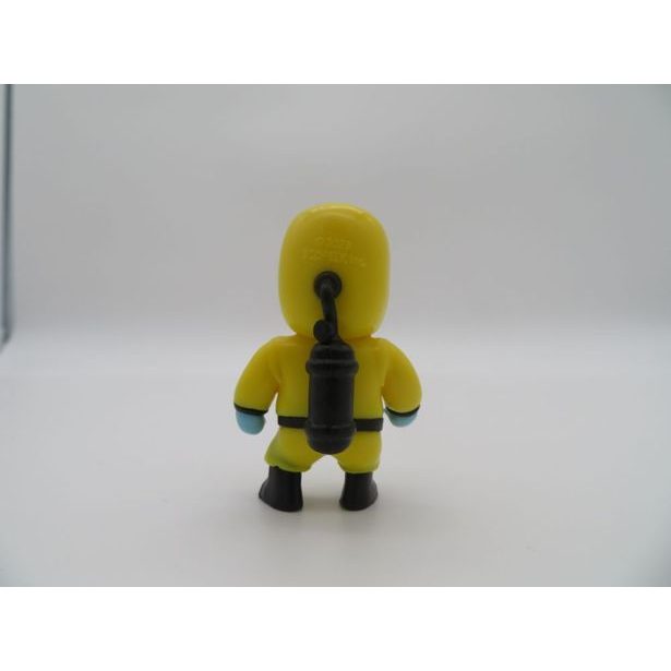 Stumble Guys 3D mini figures series 2 - window box 3 pcs