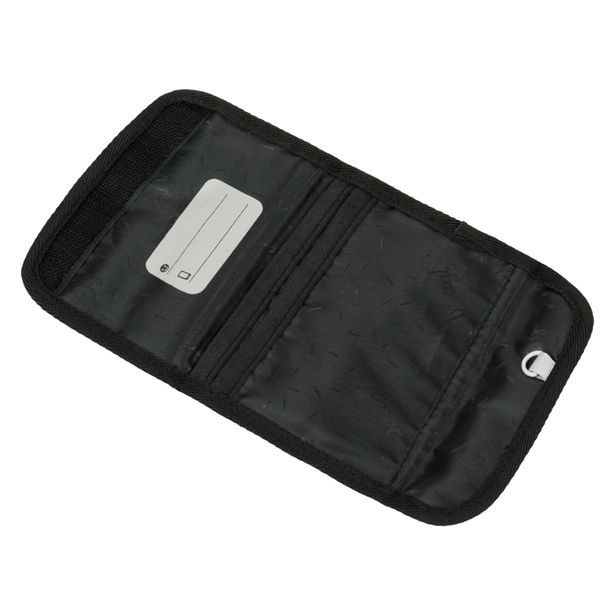 BAAGL Peněženka na krk Pixel Space