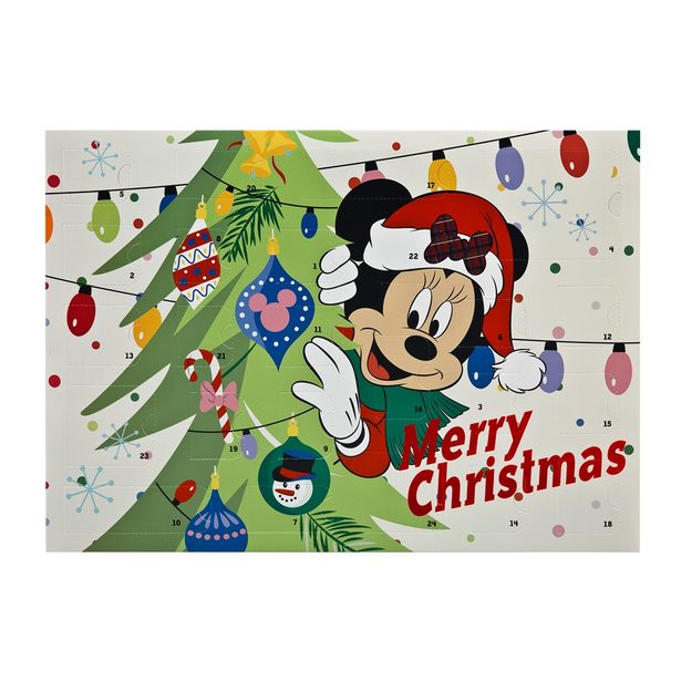 Adventní kalendář Minnie