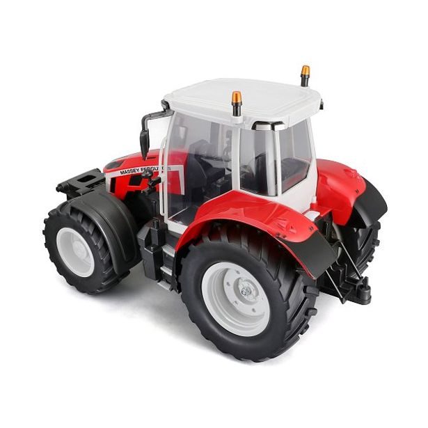 Maisto Maisto RC - Massey Ferguson Tractor, červená