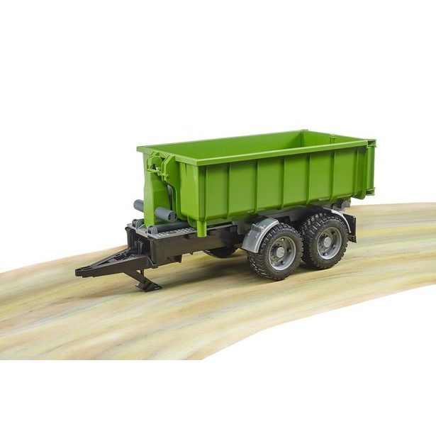 Farmer - kontejnerový přívěs k traktoru