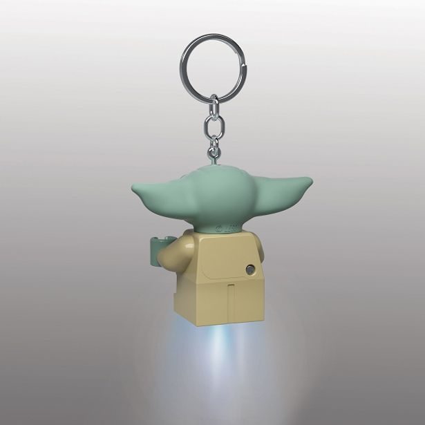 LEGO Star Wars Baby Yoda svítící figurka (HT)