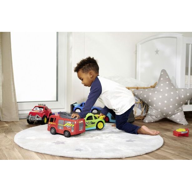 ABC Speedy auto 27 cm, 6 druhů