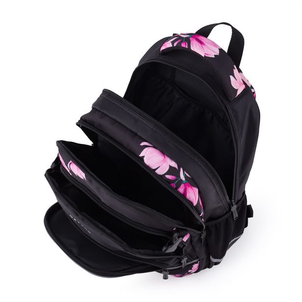 Studentský batoh OXY SCOOLER Magnolie