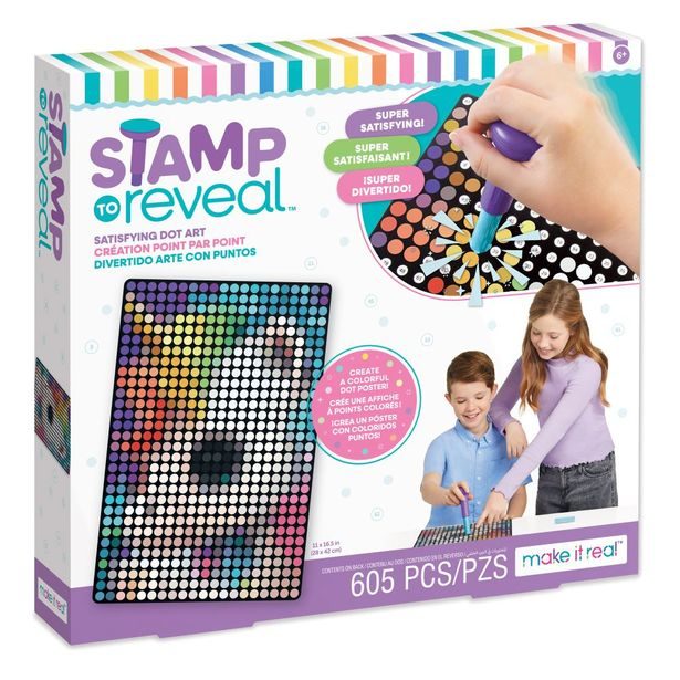 Stamp to Reveal asst.