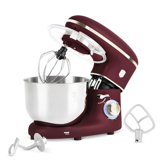 BERLINGERHAUS Kuchyňský robot 1300 W Leonardo Collection BH-9509