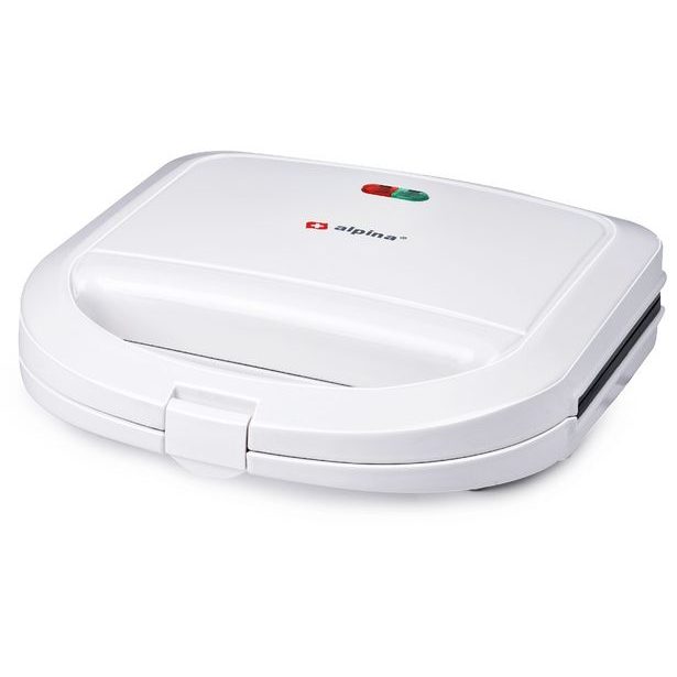 ALPINA Sendvičovač toustovač s nepřilnavým povrchem ED-226780