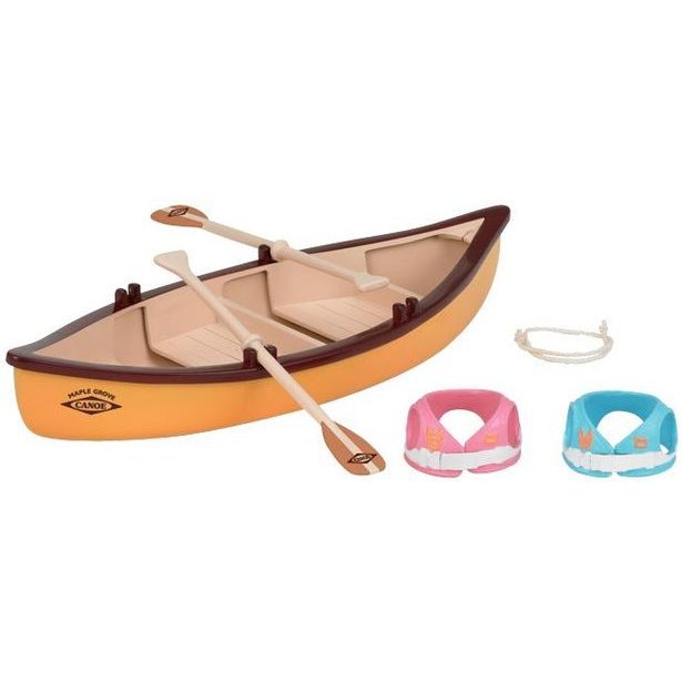 Canoe set