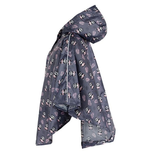 BAAGL Pláštěnka Panda vel. XS